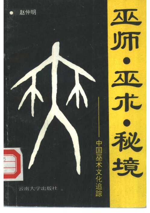 巫师巫术秘境_中国巫术文化追踪_赵仲明.pdf