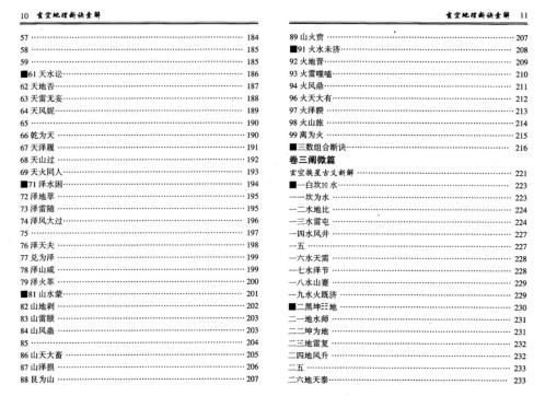 玄空地理断诀索解_上_钟义明.pdf