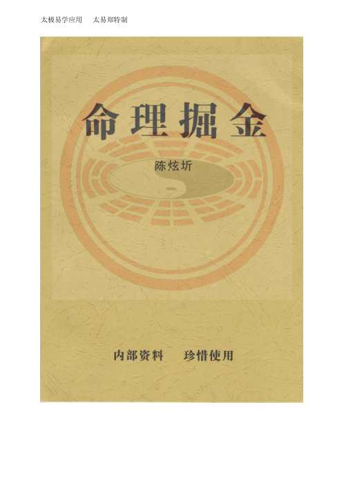 命理掘金_陈炫圻.pdf