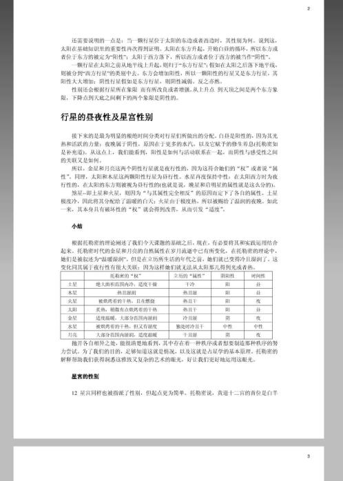 风水命理_古典占星学教程.pdf