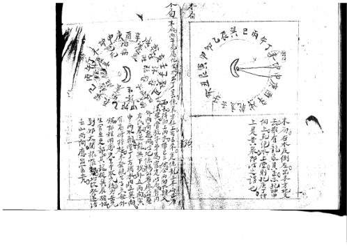 风水手抄本_二_古本.pdf