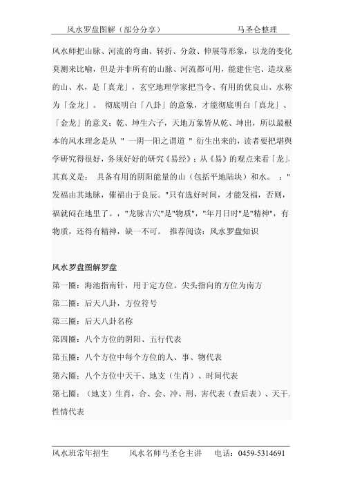 风水罗盘图解_分享_马圣仑.pdf