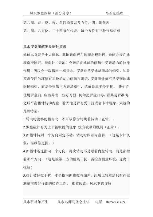 风水罗盘图解_分享_马圣仑.pdf