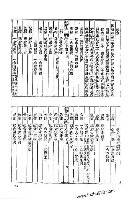 同治攸县志（二）