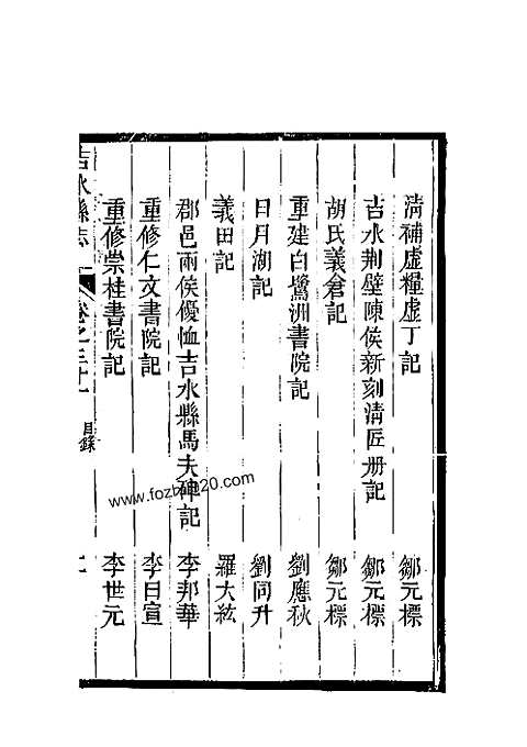 吉水县志_三十一-六