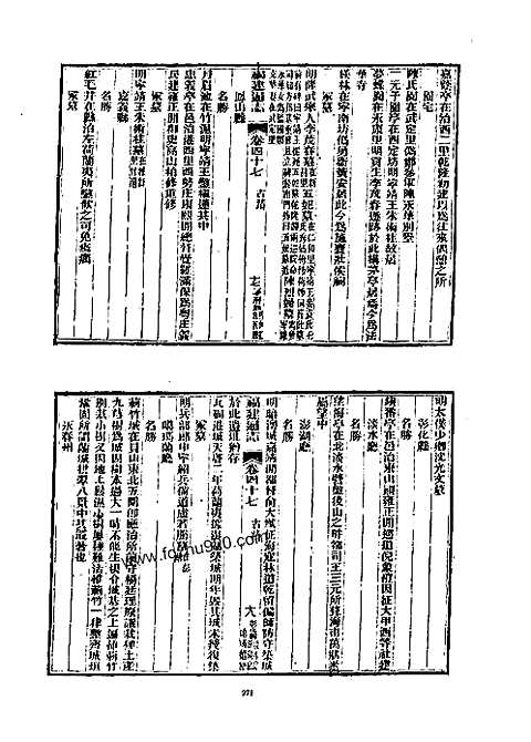 福建通志（精装十册）_三