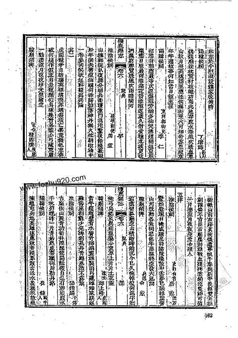 光绪获鹿县志（三）