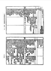 光绪重修安徽通志（卷一一六至卷一四九）