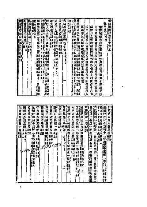 光绪凤阳府志（二）