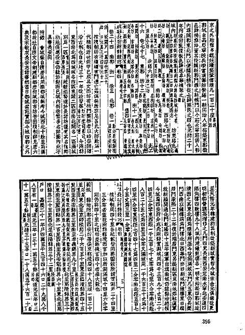 陕西地方志集成_三_四