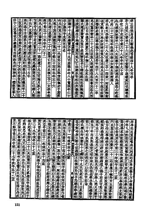 陕西地方志集成_七_二