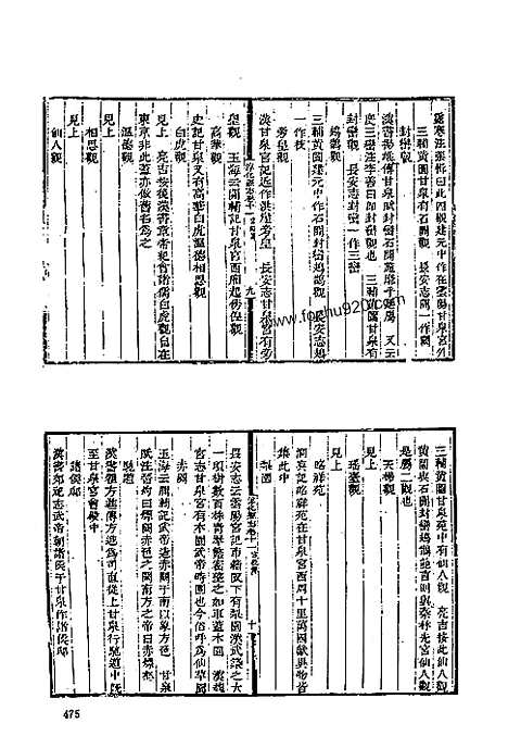 陕西地方志集成_九_五