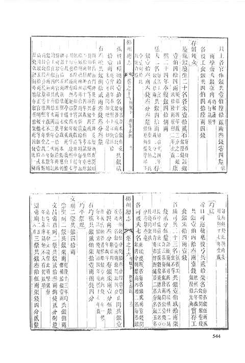 康熙郴州总志-嘉庆郴州总志（一）_六