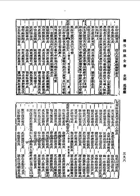 光绪重修安徽通志（卷三二八至卷三五〇_补遗十