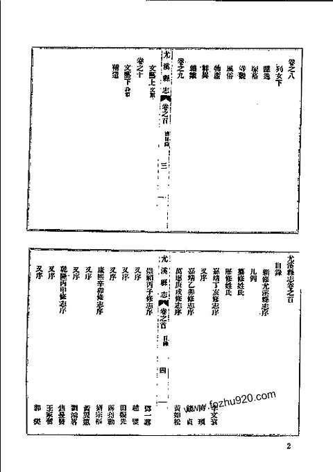 民国尤溪县志_民国大田县志_民国建宁县志