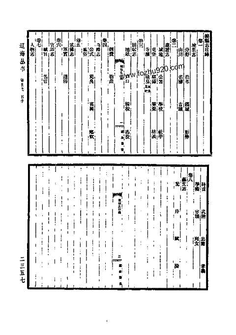 清锦县志_广宁县志_宁远州志_盖平县志_开原县