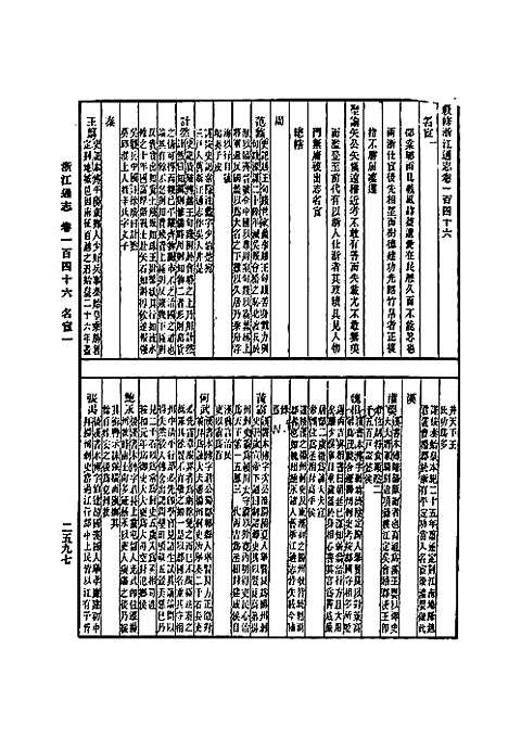 光绪浙江通志（三）_一