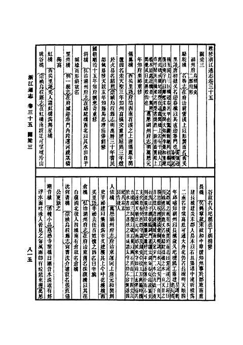 光绪浙江通志（一）_三