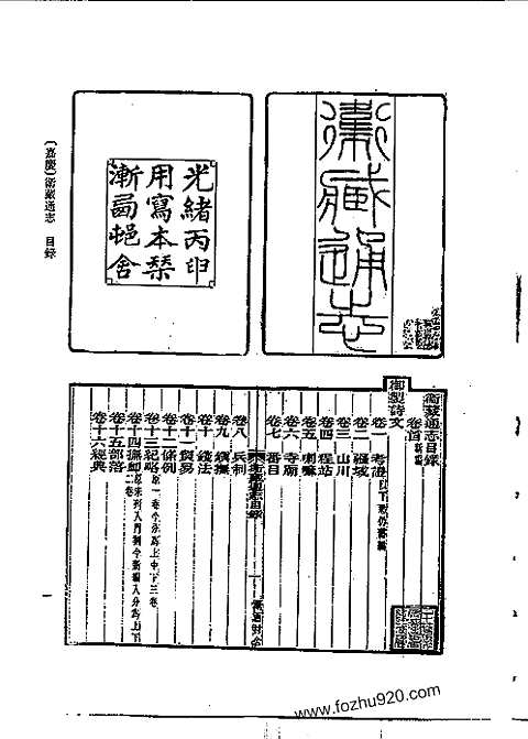 嘉庆卫藏通志