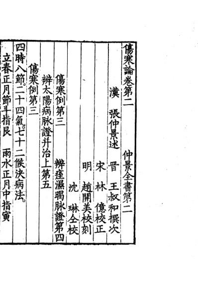 仲景全书二宋本伤寒论二.pdf