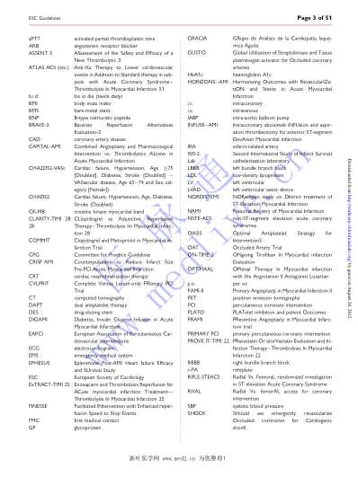 ESC_ST段抬高急性心肌梗塞患者管理指南_英文.pdf