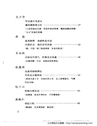 当代名医临证精华-奇证专辑.pdf