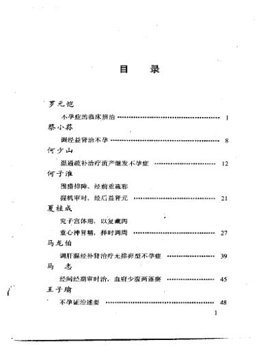 当代名医临证精华-不孕专辑.pdf