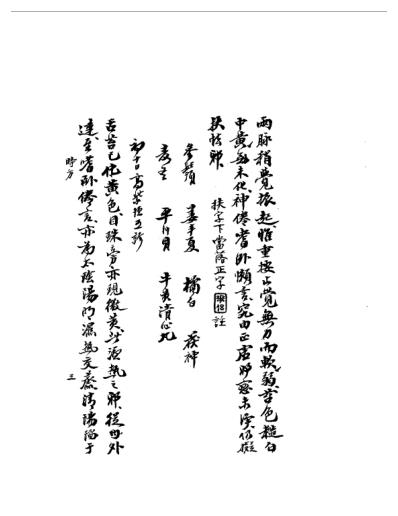 中医中药古传验方-单方-秘方手抄本.pdf