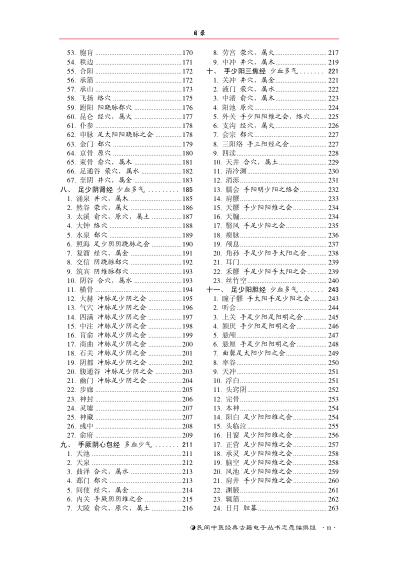 中医典籍PDF电子书经穴秘密.pdf