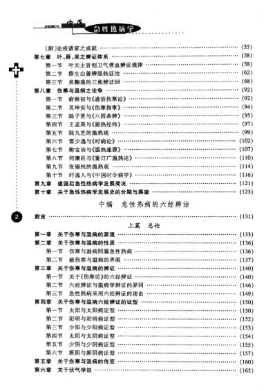 中医急性热病学-融伤寒与温病为一家.pdf