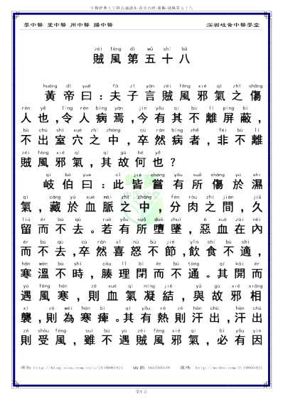 中医经典-黄帝内经灵枢_58_繁体.pdf