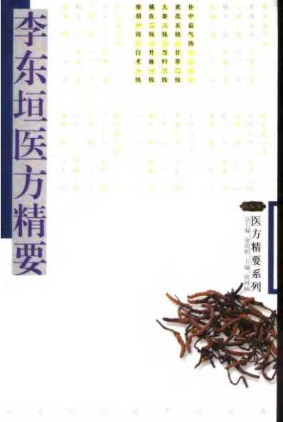 医方精要系列-李东垣医方精要.pdf