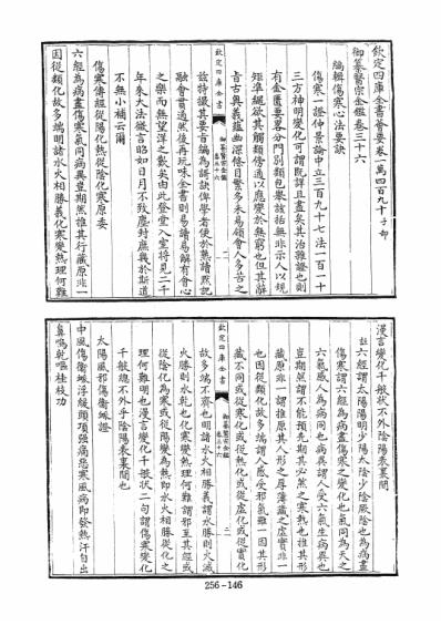 摛藻堂四庫全書薈要醫宗金鑒傷寒心法要訣.pdf