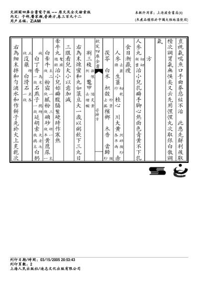 普济方_三九二.pdf