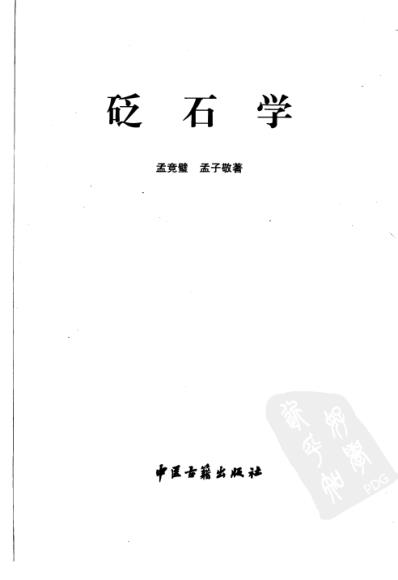 砭石学.pdf