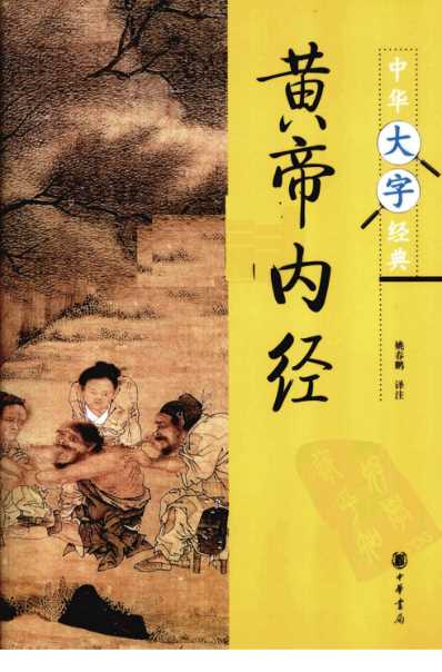 黄帝内经-中华大字经典.pdf