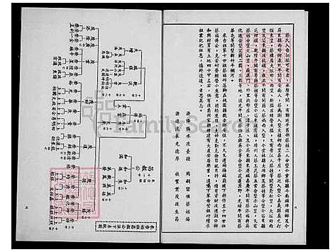 [蔡] 蔡氏家谱 (台湾) 蔡氏族谱.pdf