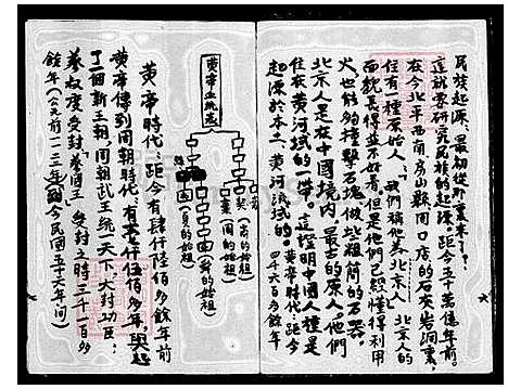 [蔡] 蔡氏家谱 (台湾) 蔡氏族谱.pdf