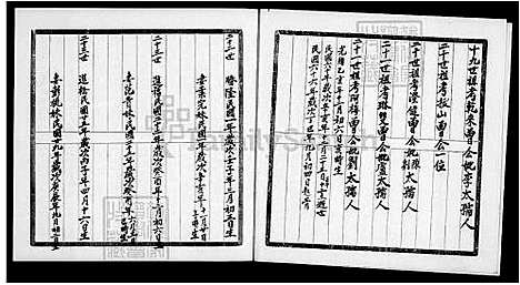 [曾] 曾氏家谱-武城堂 (台湾) 曾氏族谱.pdf