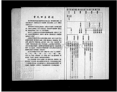 [曾] 曾氏家谱世系表 (台湾) 曾氏族谱世系表.pdf