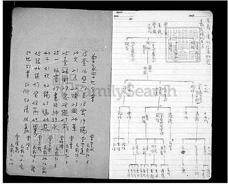 [曾] 曾氏家谱 (台湾) 曾氏族谱.pdf