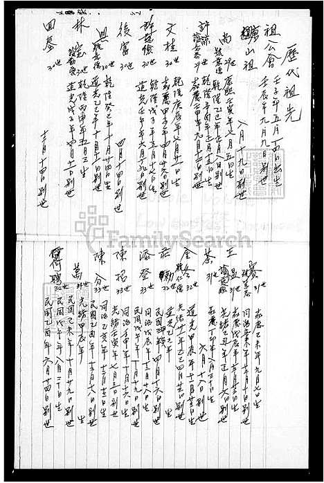 [曾] 曾氏家谱 (台湾) 曾氏族谱.pdf