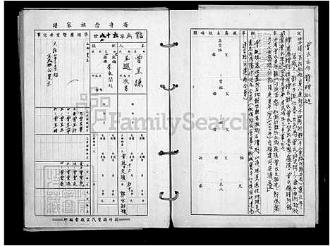 [曾] 曾氏家谱 (台湾) 曾氏族谱.pdf