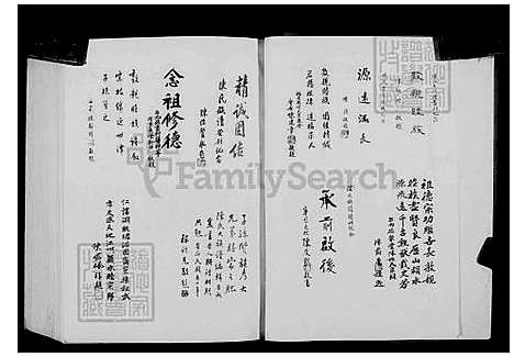 [陈] 陈氏大家谱 (台湾) 陈氏大族谱.pdf