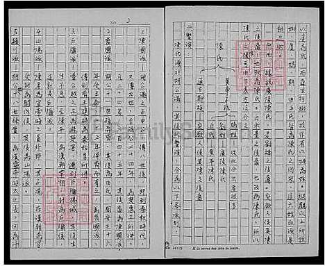 [陈] 陈氏家谱 (台湾) 陈氏族谱.pdf