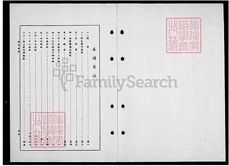 [陈] 陈氏家谱-颖川堂 (台湾) 陈氏族谱.pdf