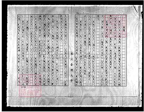 [陈] 陈氏家谱 (台湾) 重复拍摄-1991 微捲1捲-16厘米.pdf