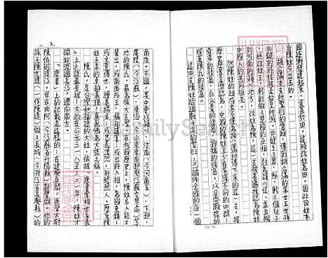 [陈] 陈氏家谱 (台湾) 陈氏祖谱.pdf