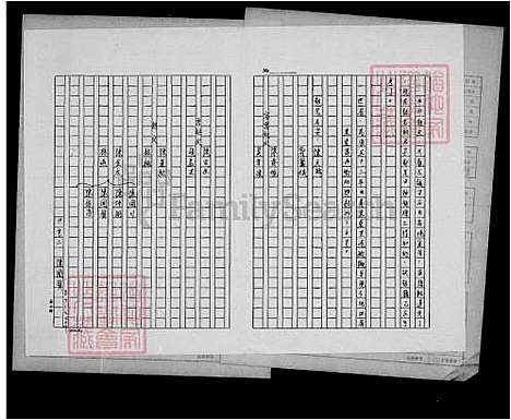 [陈] 陈氏家谱 (台湾) 陈氏族谱.pdf