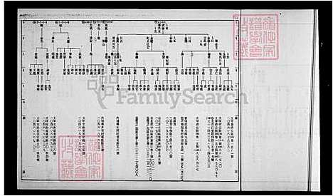 [陈] 陈家家谱 (台湾) 陈家族谱.pdf